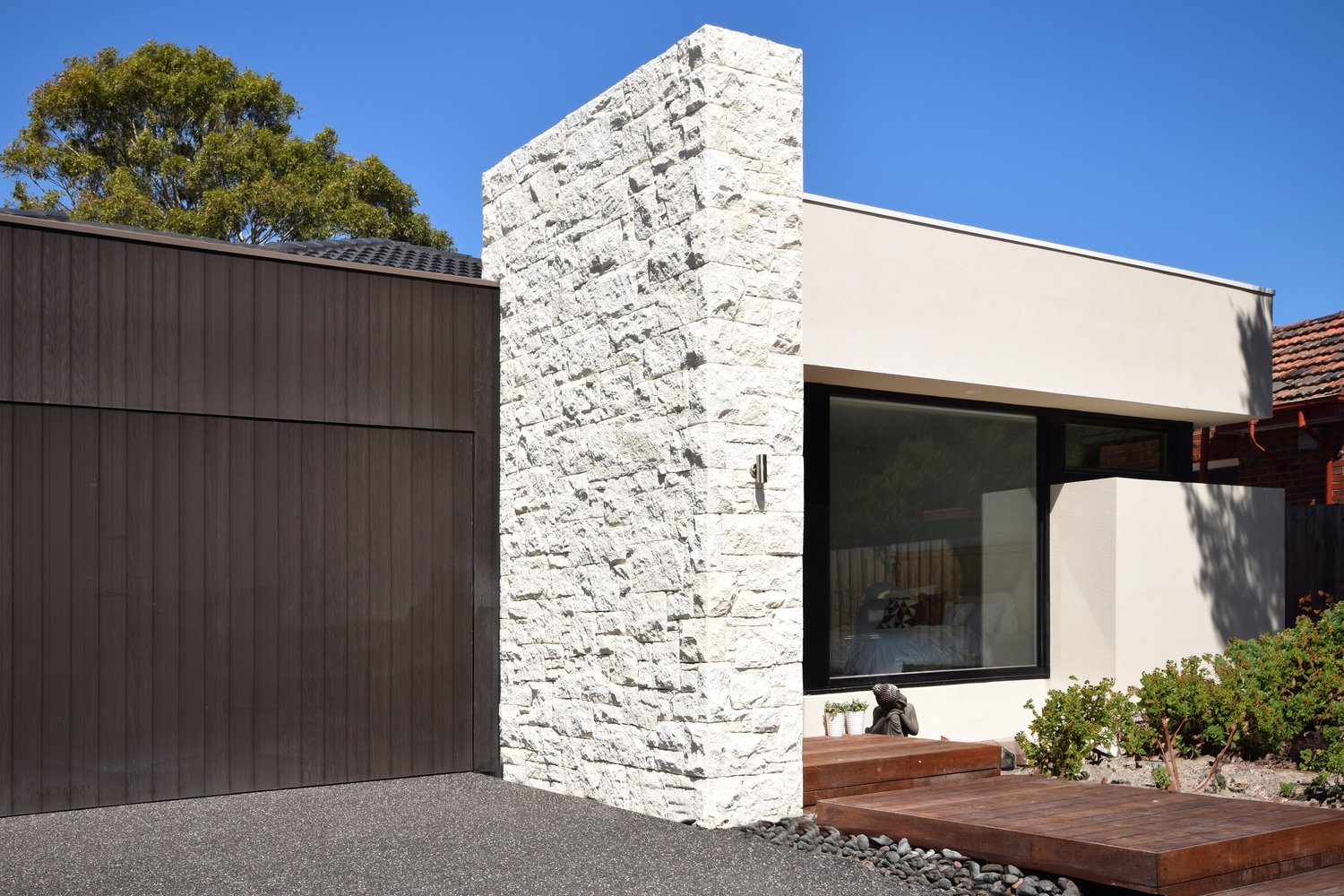 Shell Can Cladding Stone Wall Cladding Sydney | Stone Collective