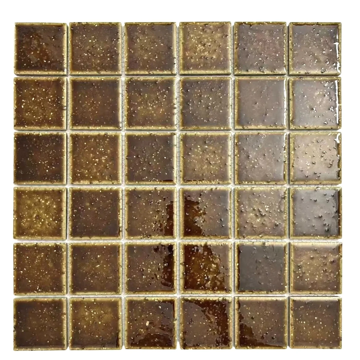 Tokyo Amber  Gloss Square