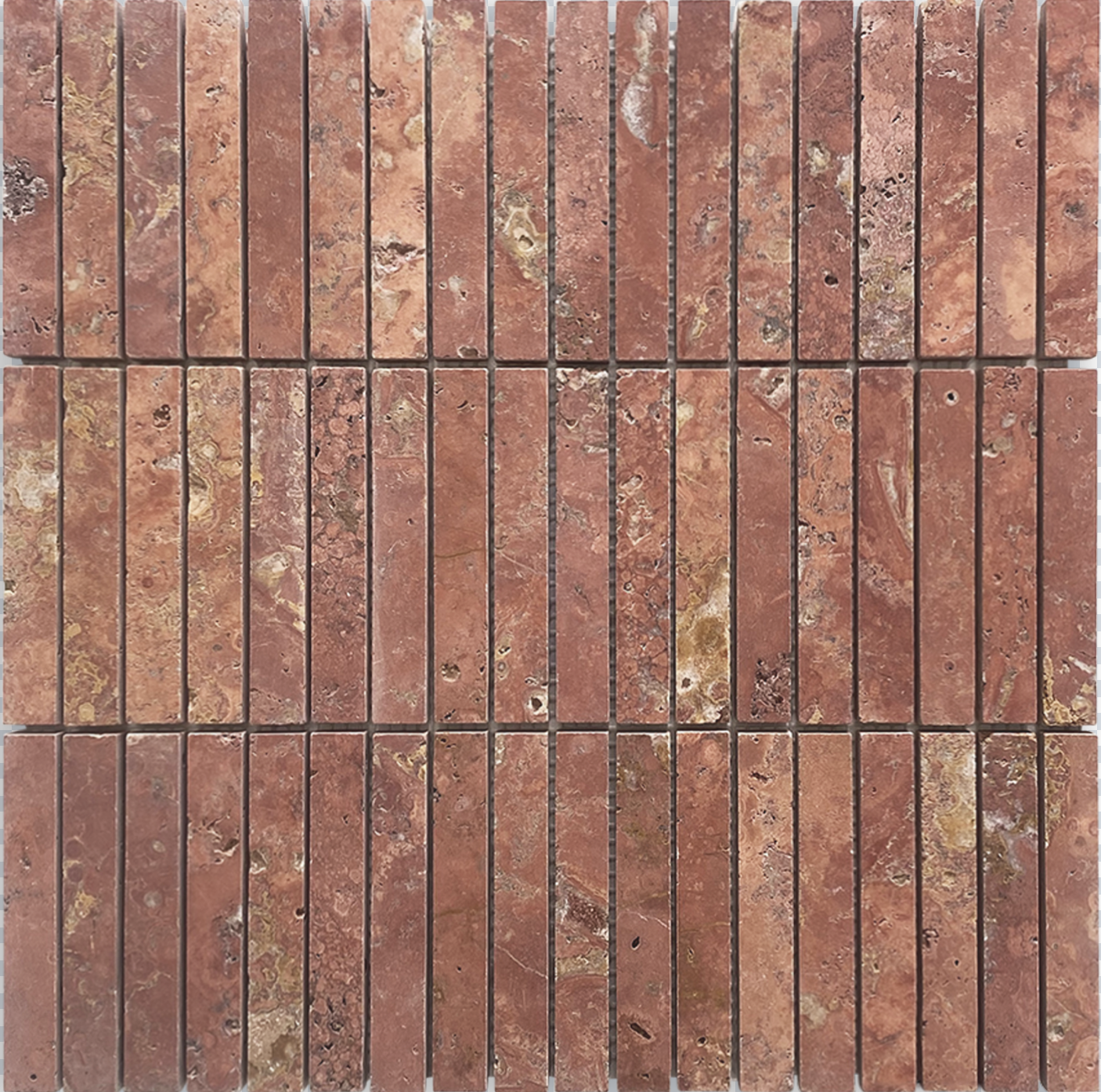 Stack Rosa Travertine