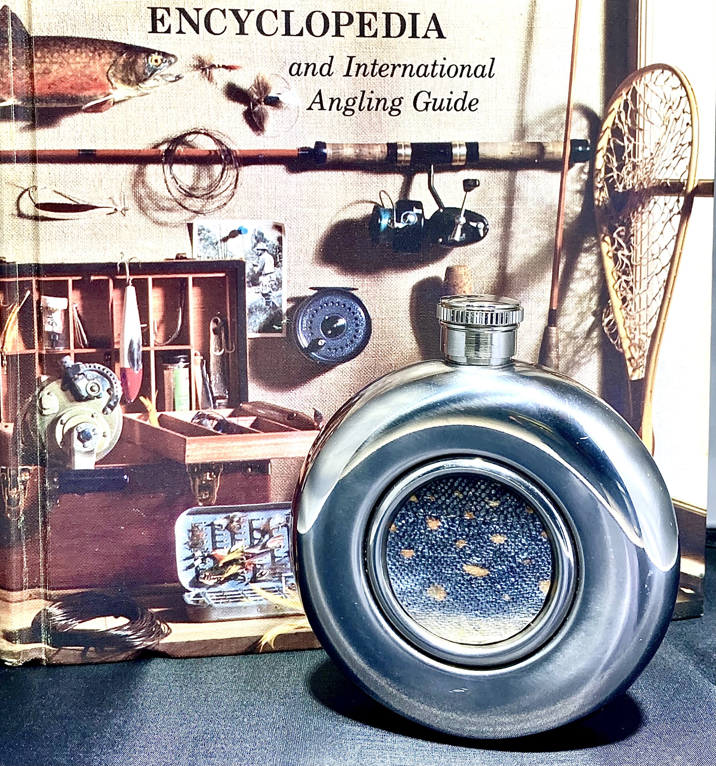 Customizable Round Flask