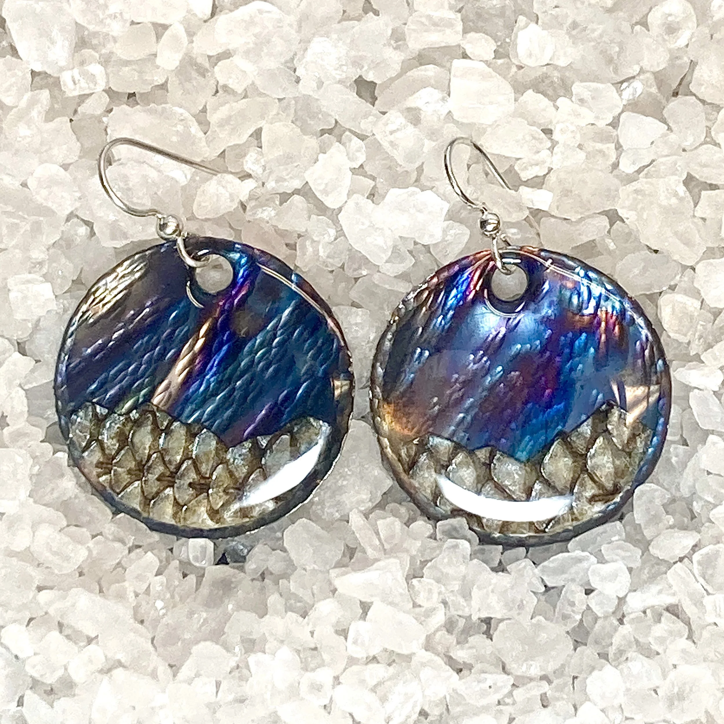 Mountain Skies Variation