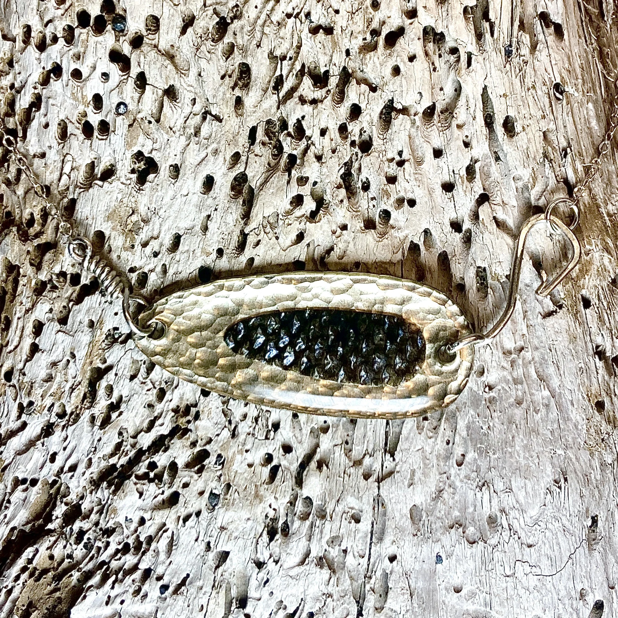 Pixie Fish Lure Necklace