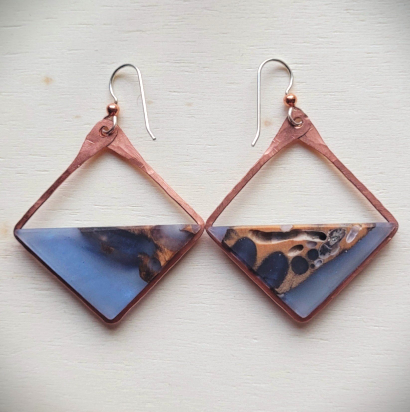 Worm-wood Square Framed