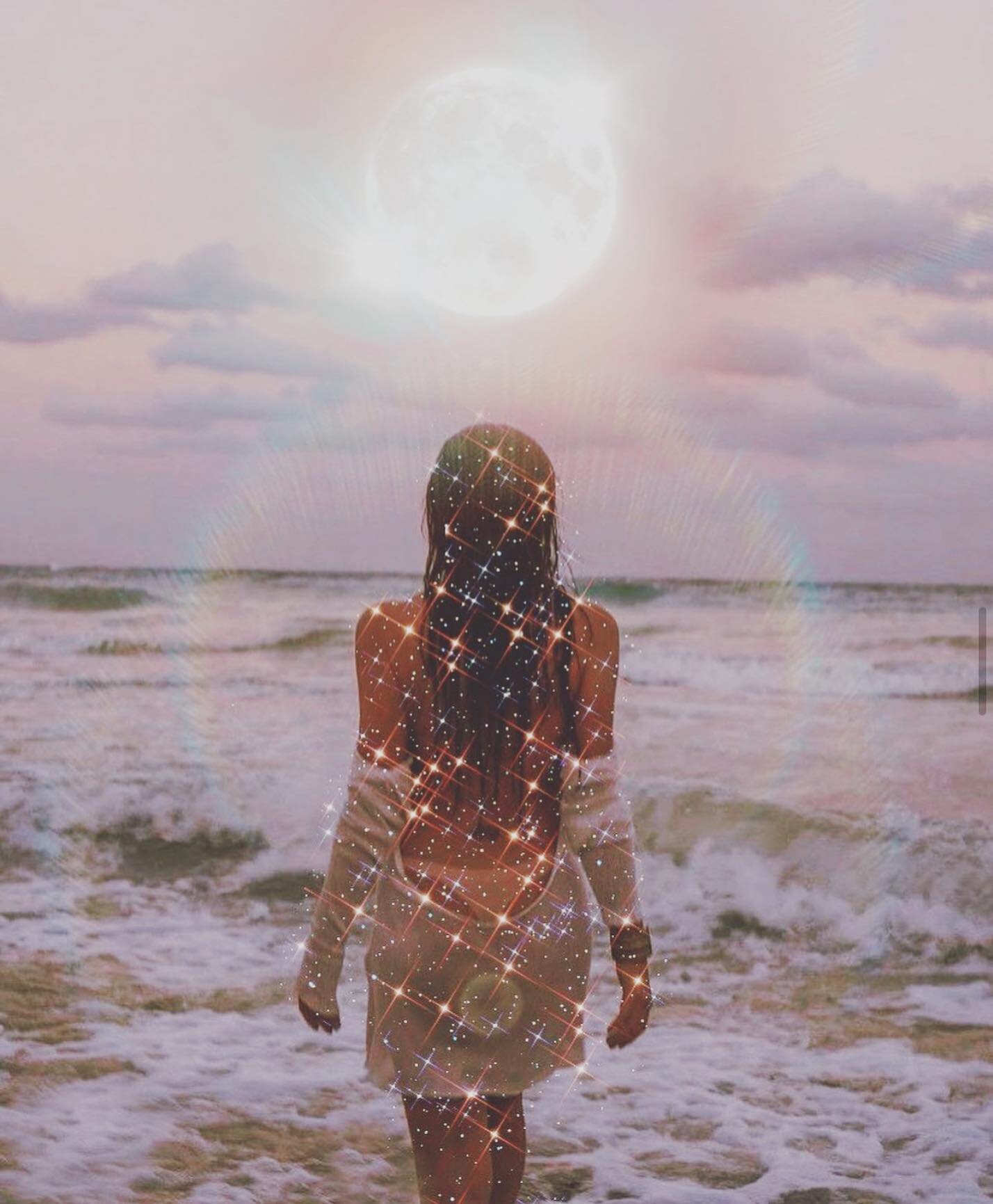 Cheers to our LAST full moon of the year! ✨ If you look in the sky tonight you will see the moon is actually in the sign of Taurus tonight and will be heading into Gemini tomorrow. 💫

This makes it a great time to establish routines, stability, and 
