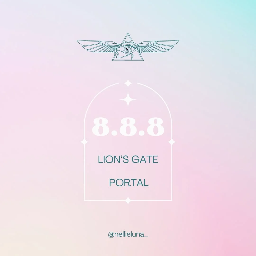 HELLO STARDUST ✨ Sirius our brightest star is visible in the night sky as it aligns to the constellation of Orion&rsquo;s Belt, the Sun, and Earth. This powerful Lion&rsquo;s Gate Portal provides us with extremely powerful frequency and light energy 