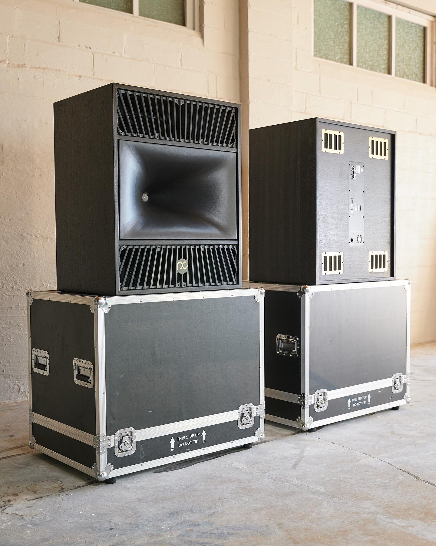 With plenty of experience building sound systems for ourselves, our first real professional product wasn&rsquo;t ever going to be a mimic of anything else on the market - and for good reason. Exhibition 30 is aimed at mid sized performance venues and