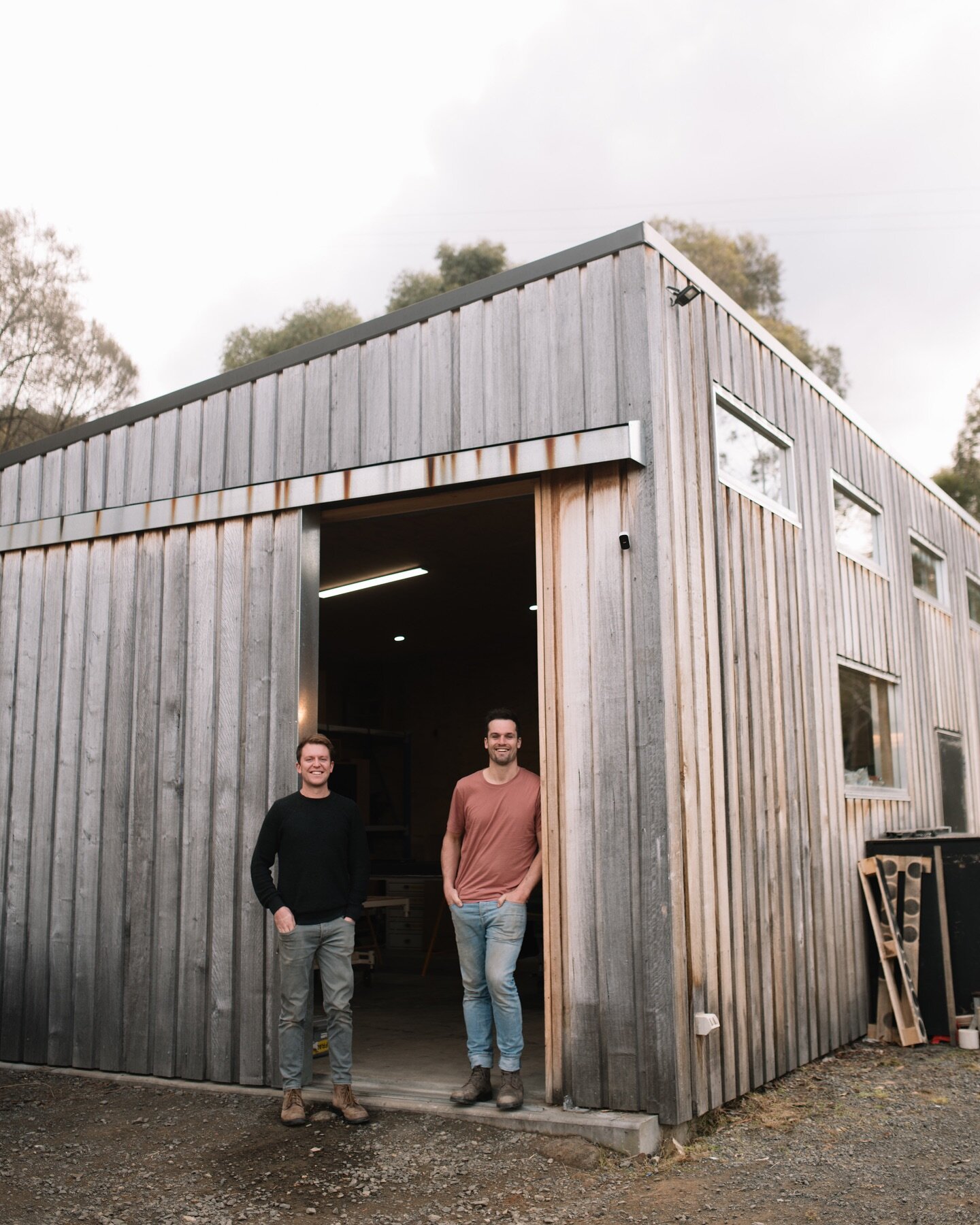 On the outskirts of Hobart, this is where P&amp;G has called home for over five years. That&rsquo;s about to change, and we can&rsquo;t wait to show you the new digs. It&rsquo;s a place for listening, for music, for shared experience and for hanging 