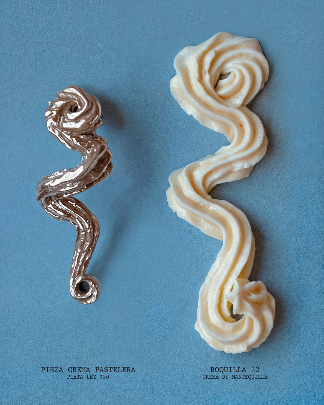 Tisbé: Buttery Jewelry