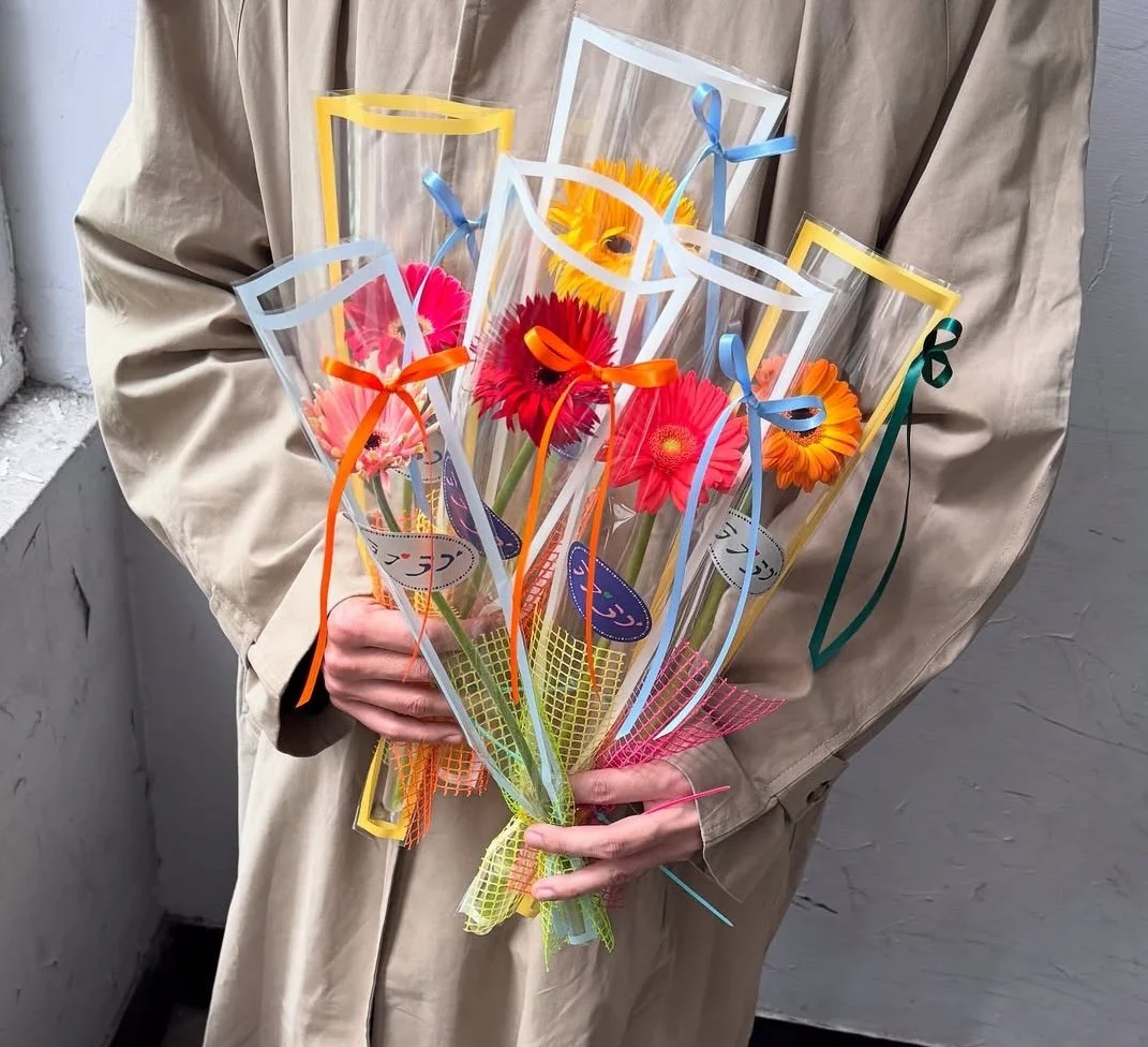 Raburabu: Everyday Flowers
