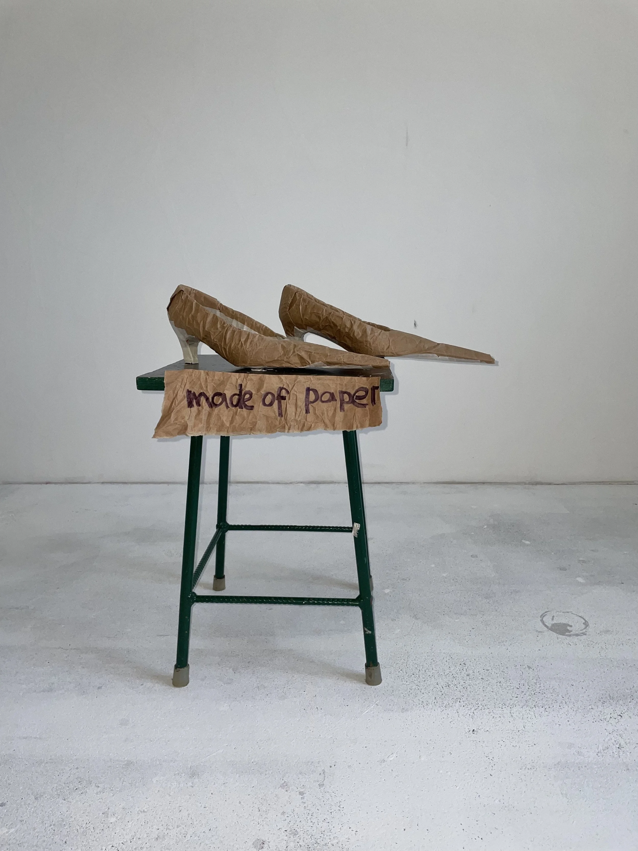 Made of Paper 