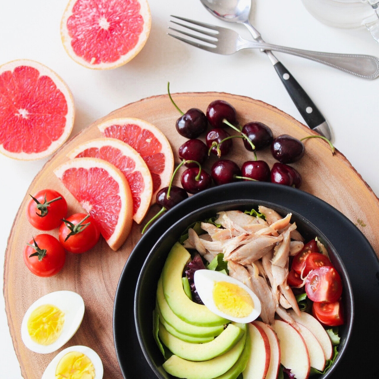 Nutrition With Mel 3/25 @ 6:00pm PST               