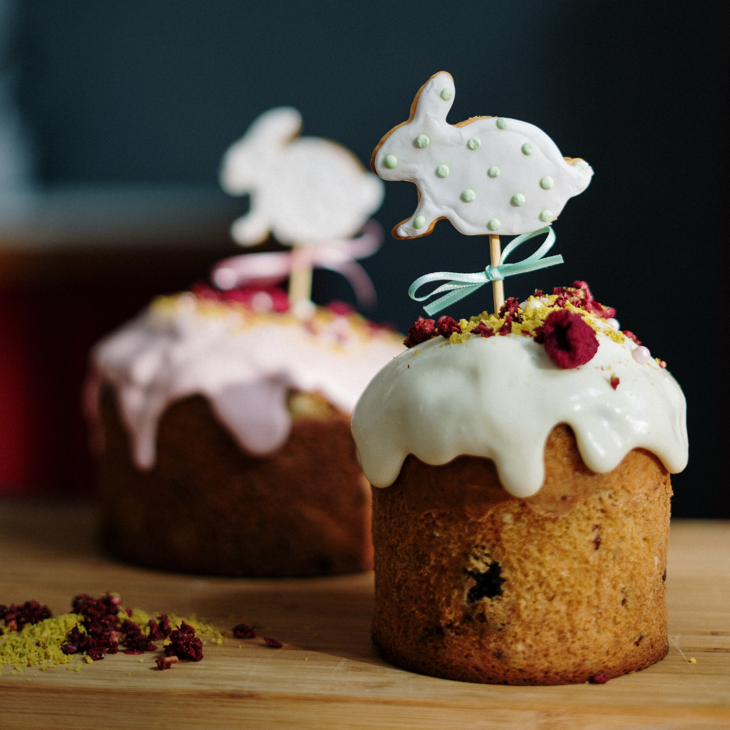 Easter Themed Baking Class 3/29 @ 6:00pm PST