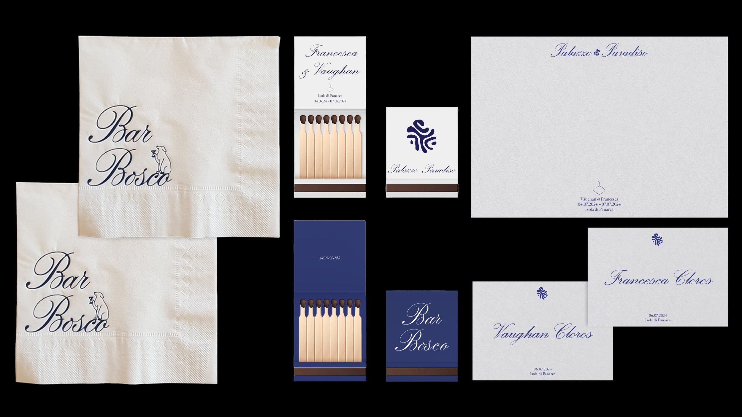 Palazzo Paradiso, 2024