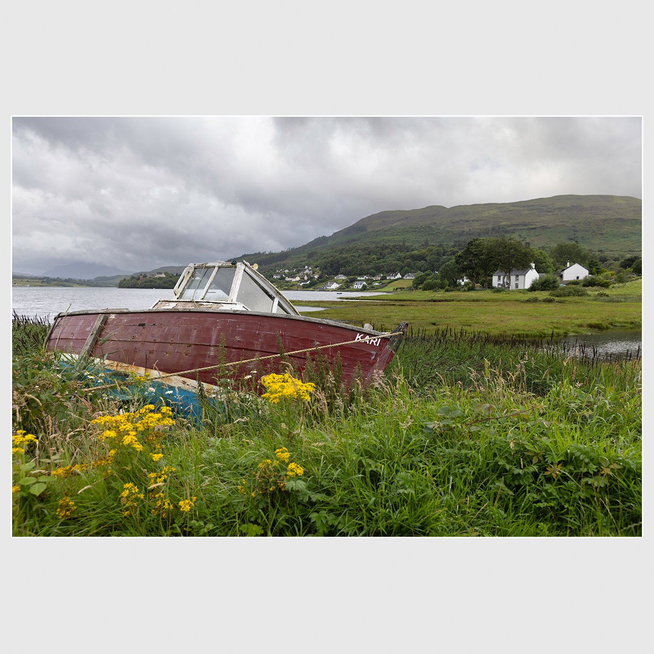 Portree, Isle of Skye, Scotland
1/200 |  ISO 100 |  &fnof;5 |  28 mm