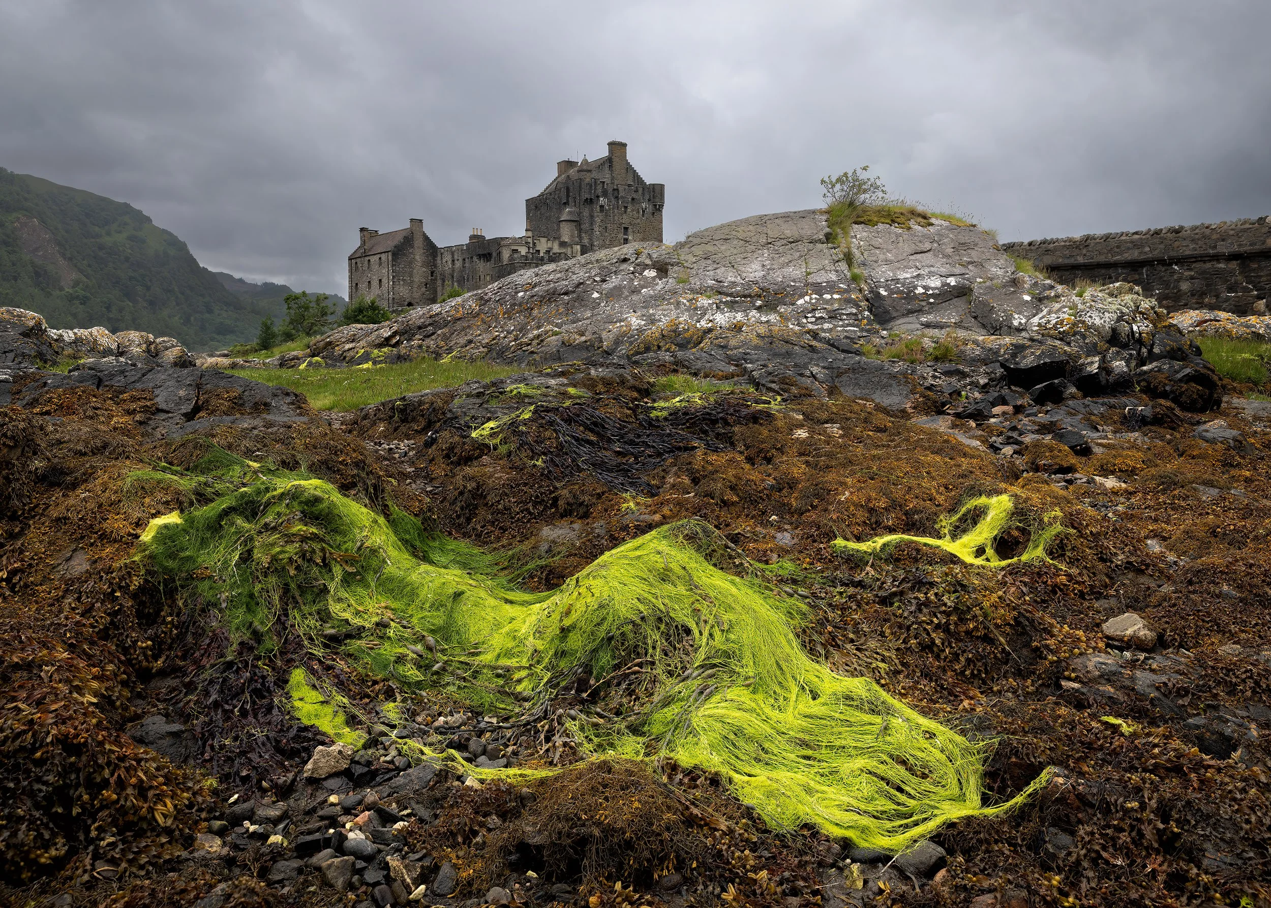 Eilean Donan Castle