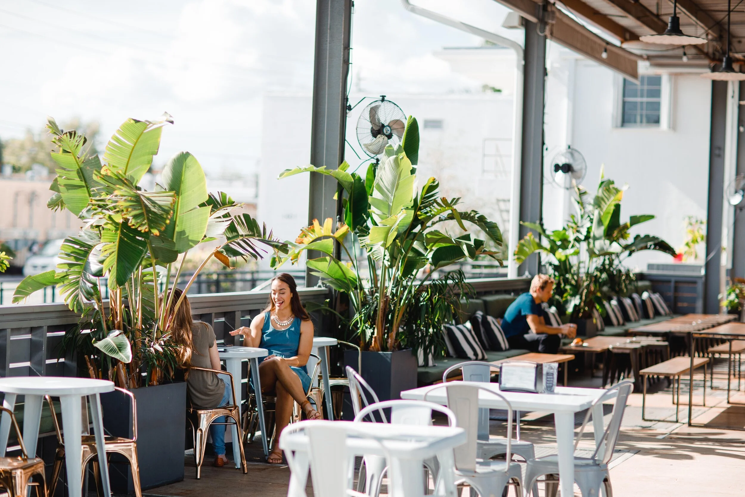 Girls Eating at Restaurant.jpeg