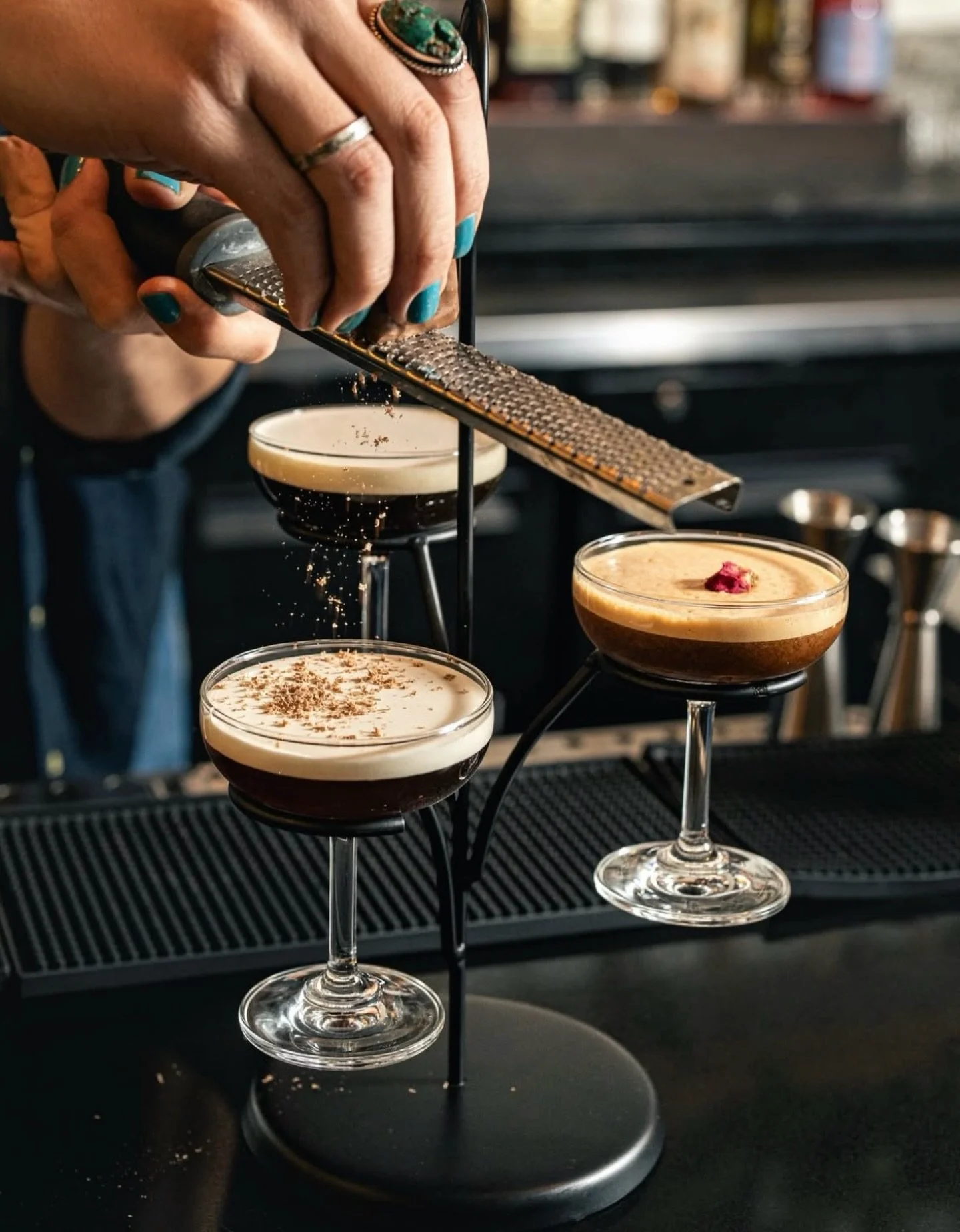 Last call for Espresso Martini Month at Isla &amp; Co. This week, they&rsquo;re closing out the month with the Coco Devine &mdash; and at $10, there&rsquo;s no reason not to make it a double. Head over to Isla before the month is up.

#carolinestatio