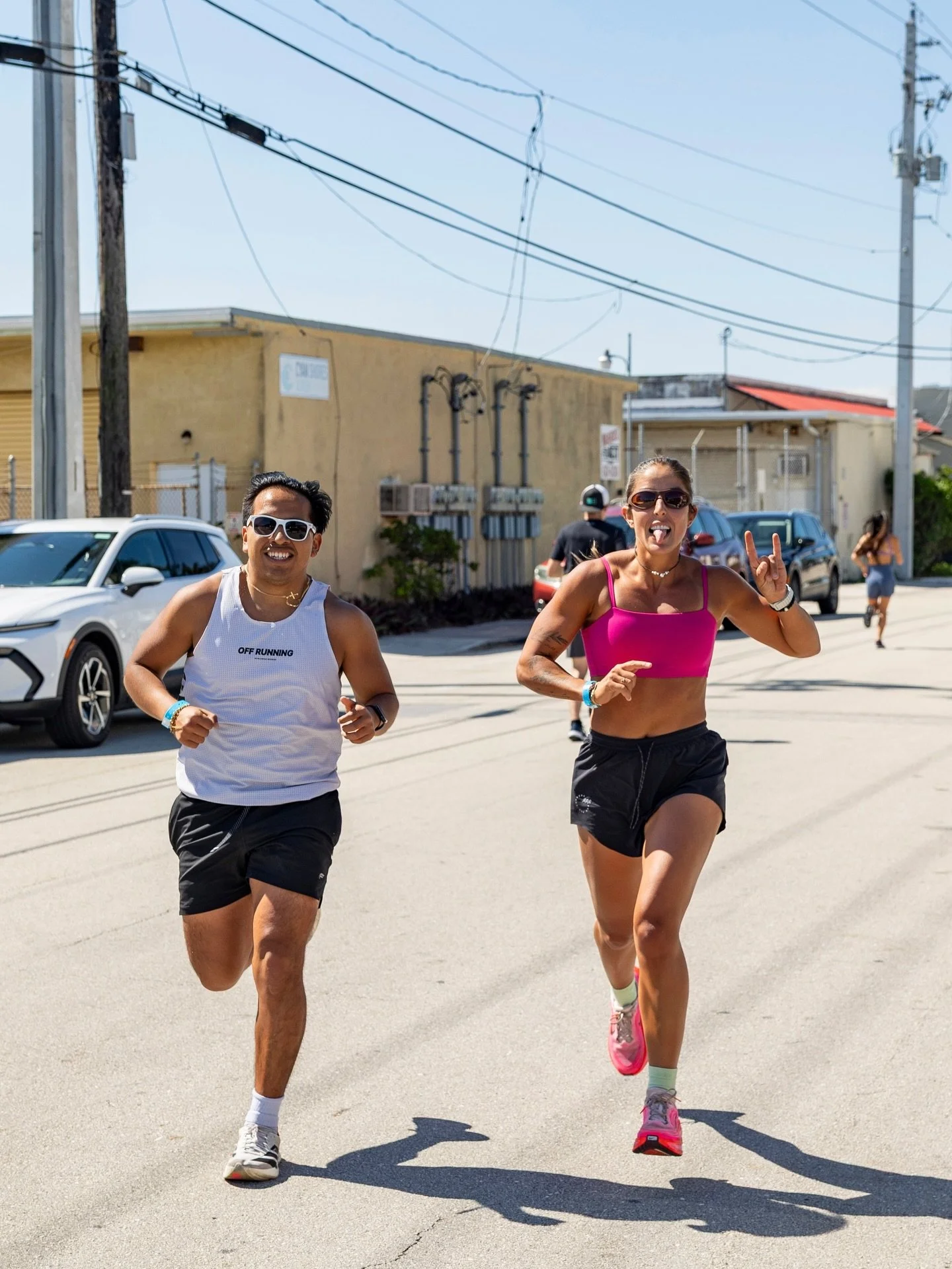 What a Sunday. Workouts, cold plunges, great vendors, and a community that showed up in full. Thank you to the Cold Collective for bringing the Free Sweat Fest to Caroline Station, and to everyone who made it such a great day. This is exactly the kin