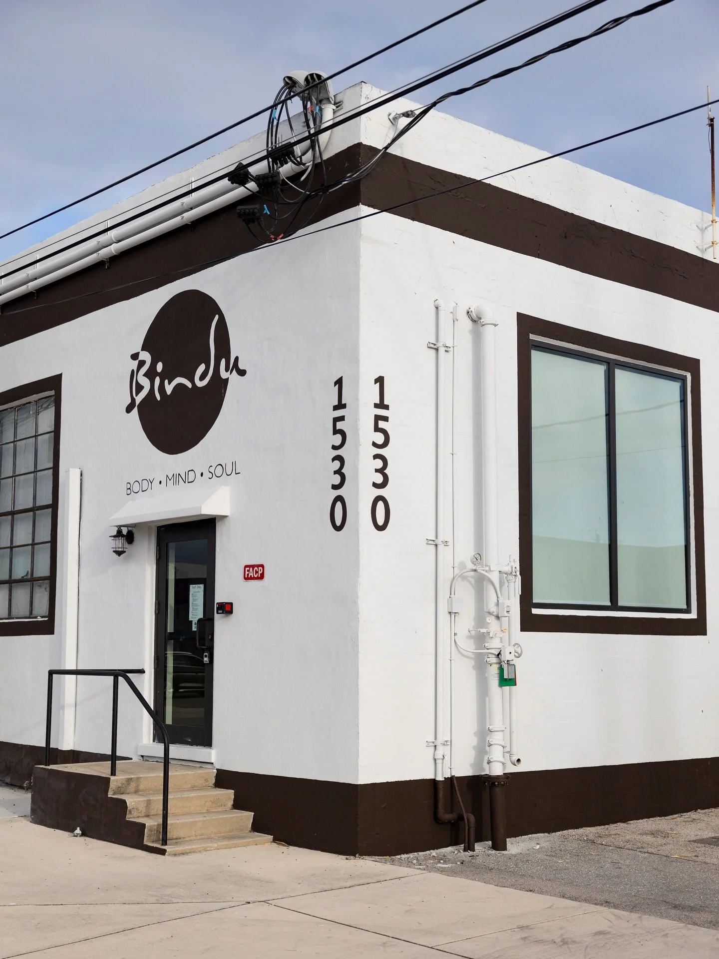 Body, mind, and soul. Bindu Yoga &amp; Wellness has all three covered, from yoga classes and private wellness services to a space that simply feels good to be in. A quiet corner of Caroline Station where the pace slows down and the rest of the world 