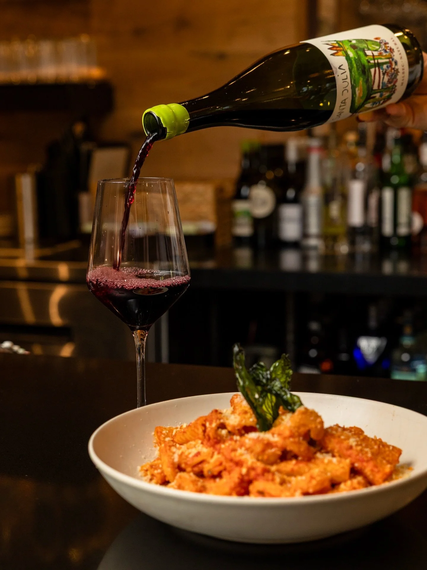 Treat yourself, you&rsquo;ve earned it. Spicy rigatoni and a bold red at Isla &amp; Co. just make sense. Half off bottles on Wednesdays doesn&rsquo;t hurt either.

📍 Isla &amp; Co.
1401 Clare Ave, West Palm Beach