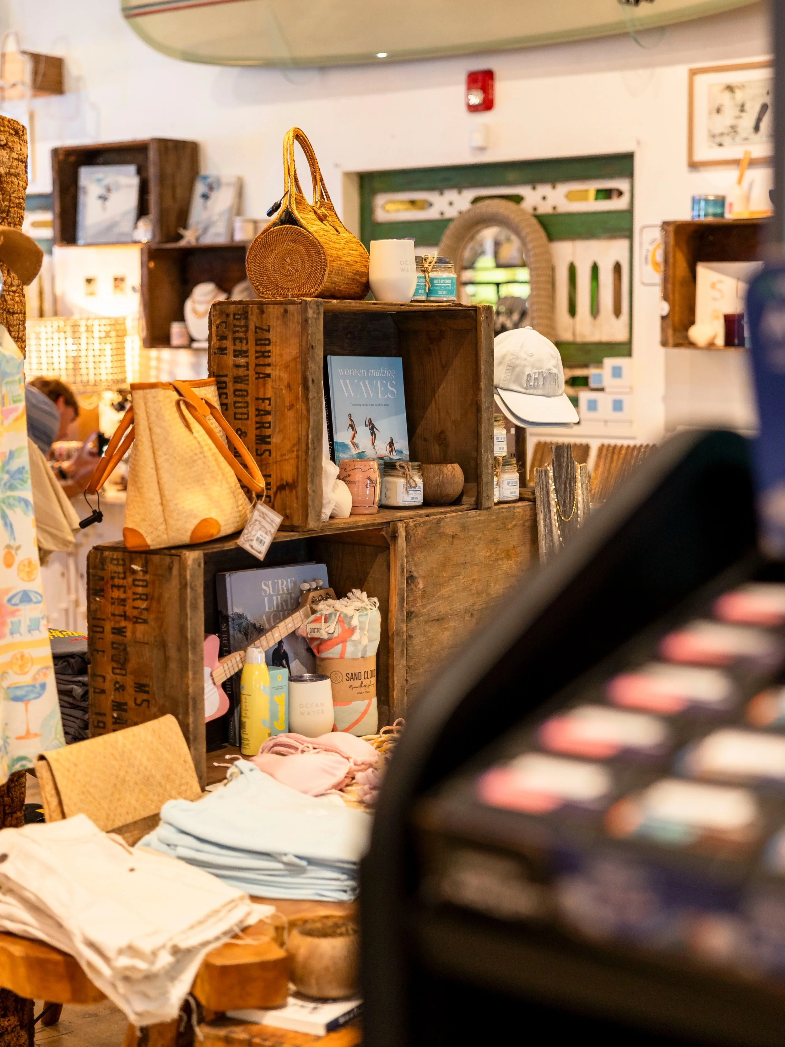 School&rsquo;s out and the beach is calling. From bikinis and hats to snorkels and sunscreen, Gypsy Life Surf Shop is the place to stock up on your summer essentials.

📍 Gypsy Life Surf Shop
1401 Clare Ave, Suite 300, West Palm Beach