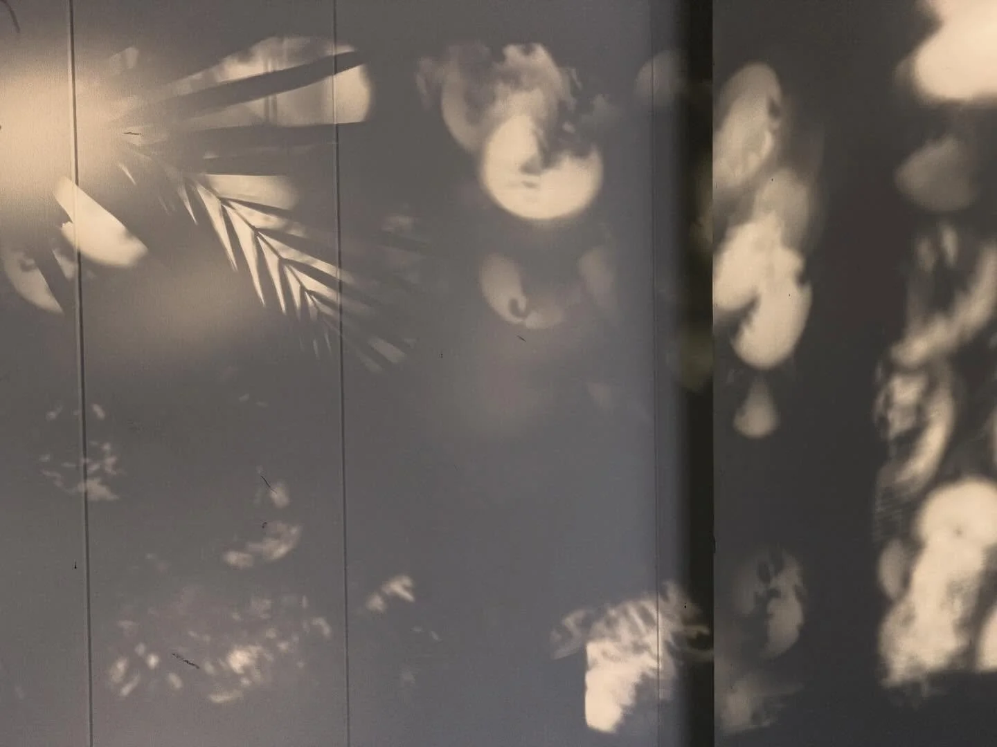 The shadow game in my den is incredible.