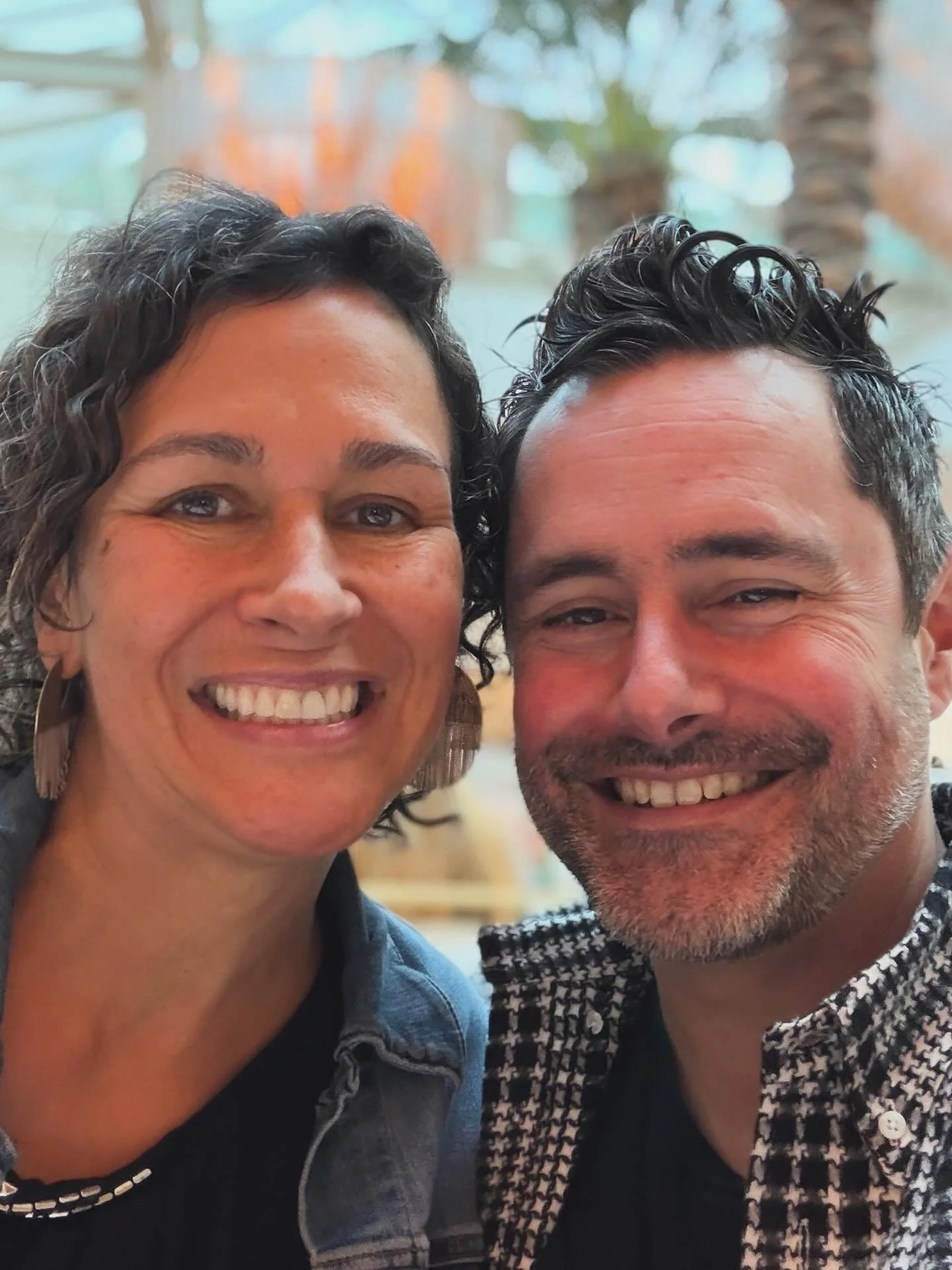 Me and the Mrs. Thanksgiving 2025.