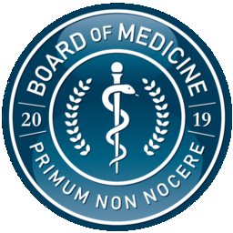 The Board of Medicine