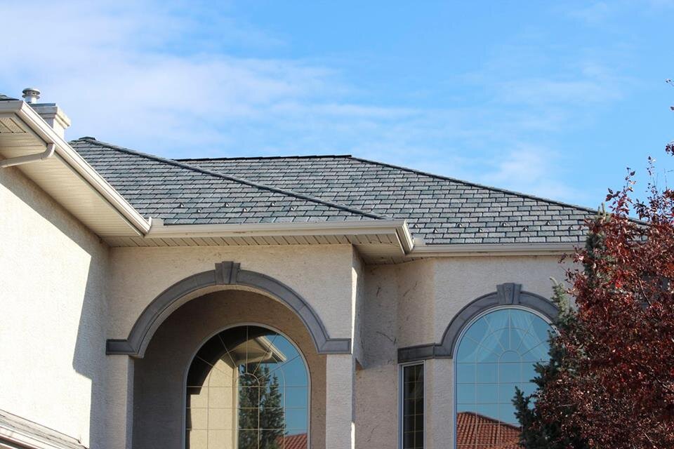 Metal Shingles - EDCO Enhanced Shake Driftwood - Signal Hill, Calgary.jpg
