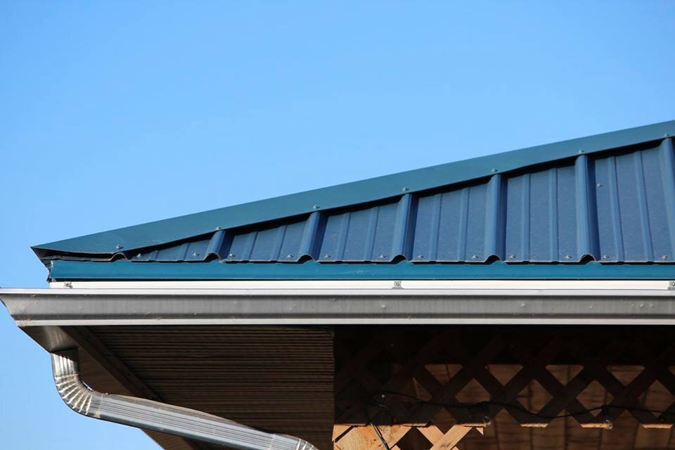 Standing Seam Metal - 26 Gauge Corrugated Steel Panel DEWINTON 2.jpg