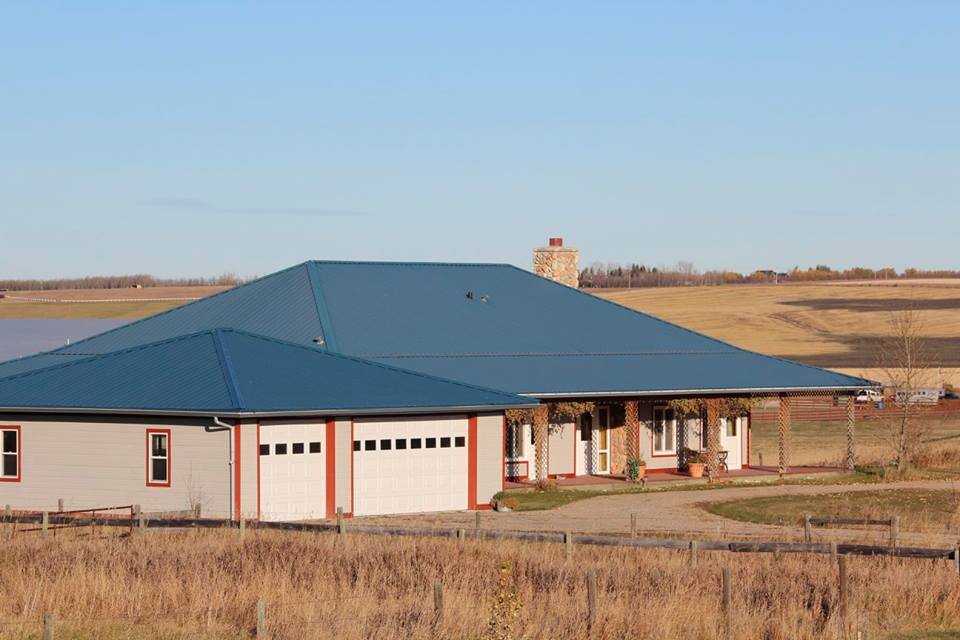 Standing Seam Metal - 26 Gauge Corrugated Steel Panel DEWINTON 8.jpg