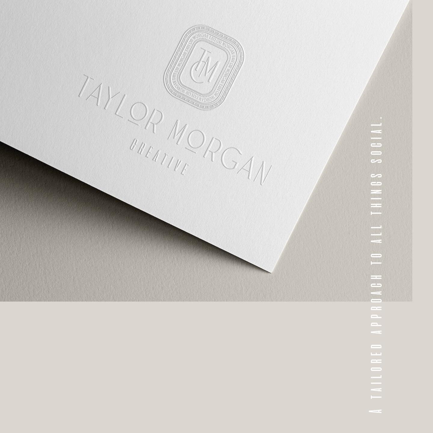 A tailored approach to all things social.
