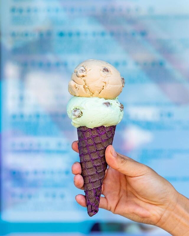 Our coveted Jasmine Sea Salt and Royal Milk Tea ice creams, both with our proprietary housemade brown sugar boba that stays chewy in ice cream is now available EXCLUSIVELY at our newest scoop shop in the Fairfax District!
📍7920 West 3rd Street, 3pm-