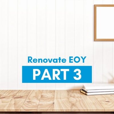 Episode 19: Setting your staff, clients and firm up for success (Renovate Part 3)
