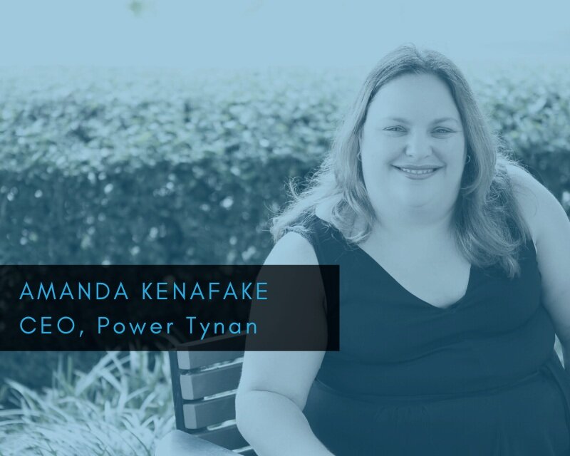 Episode 27: Collaborating + cultivating in demand teams, with Amanda Kenafake