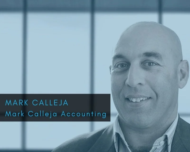 Episode 14: From practice owner to business owner, with Mark Calleja 