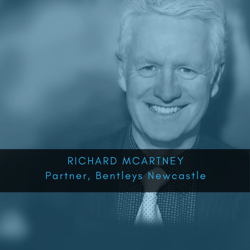 Episode 34: The Digitalisation of the Accounting Industry, with Richard McArtney
