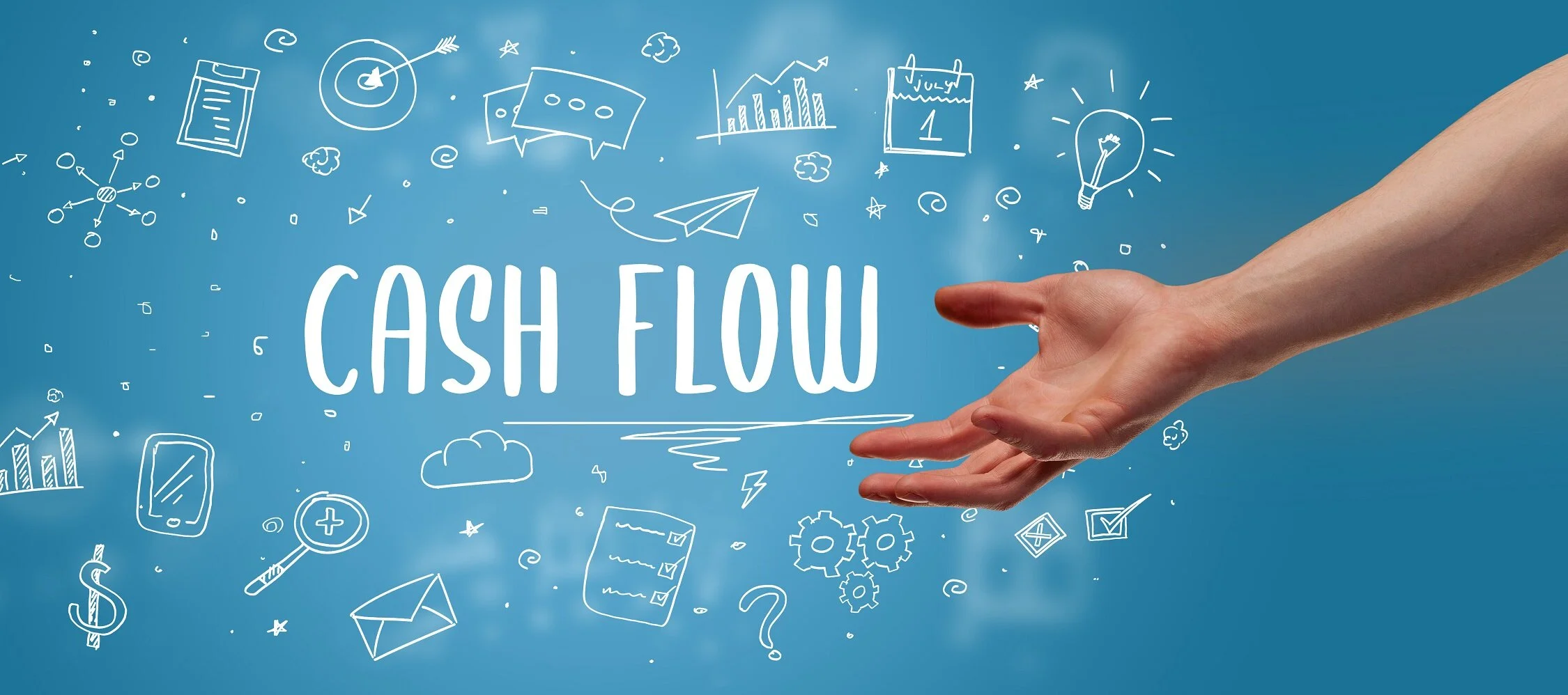Episode 48: The Four Types of Cash Flow and Why It Matters
