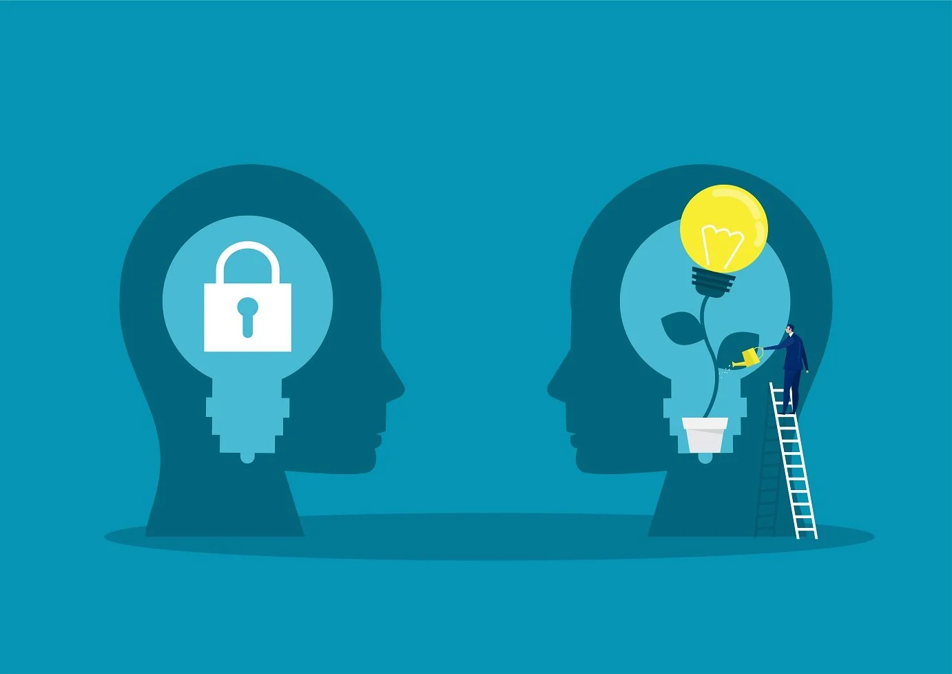 Episode 57: The Fixed Versus Growth Mindset