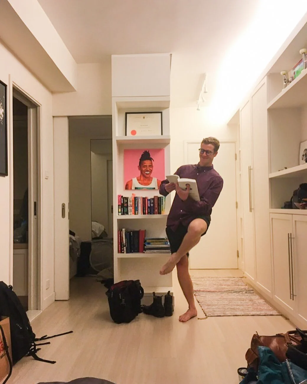 Happy 30th to the best big bro I know @logancmarshall 

You have achieved so much in your 30 years from being a top level ultra runner to flying the biggest of big planes around the world 🏃🏼&zwj;♂️✈️ We&rsquo;re so proud of you! :) 

Sending you 30