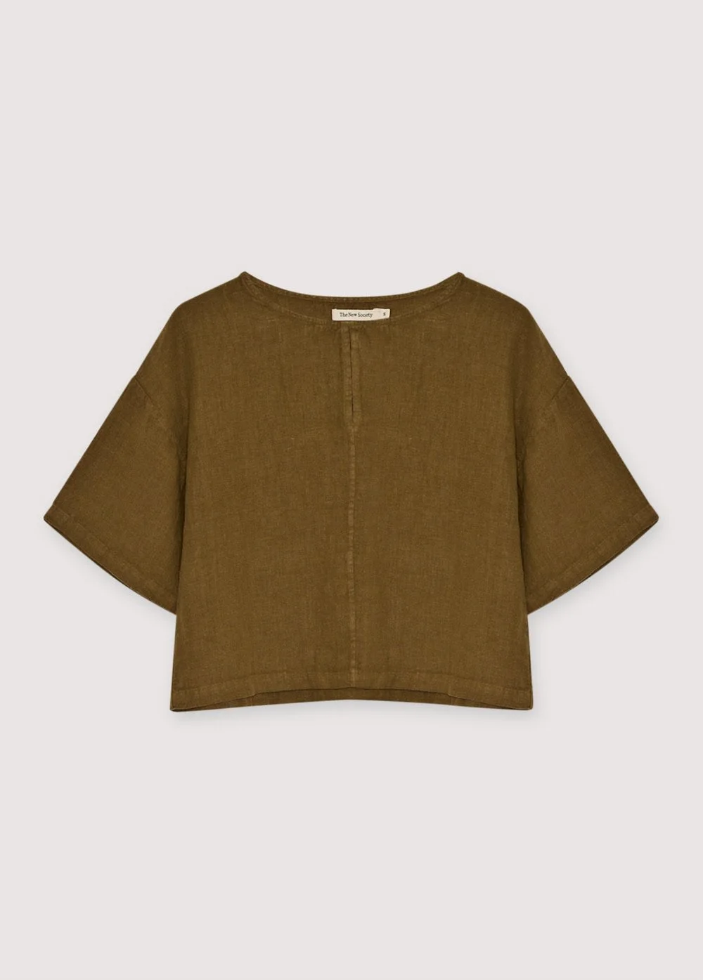NEW SOCIETY | MELISSA BLOUSE EARTHY WOMAN.