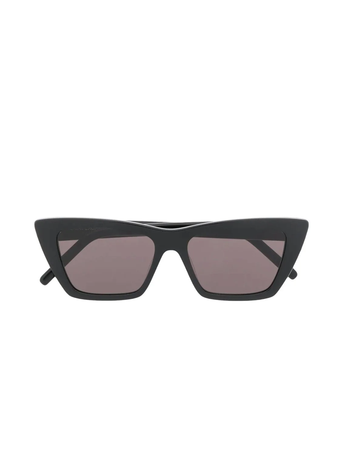【正規品】SAINT LAURENT ブラック キャットアイ サングラス 25634913_55873698_1000.jpg