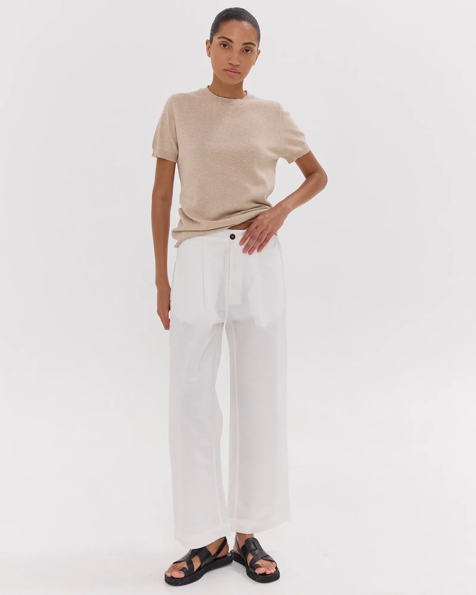 CLOTH & CO | DUNE EVERYDAY TEE.