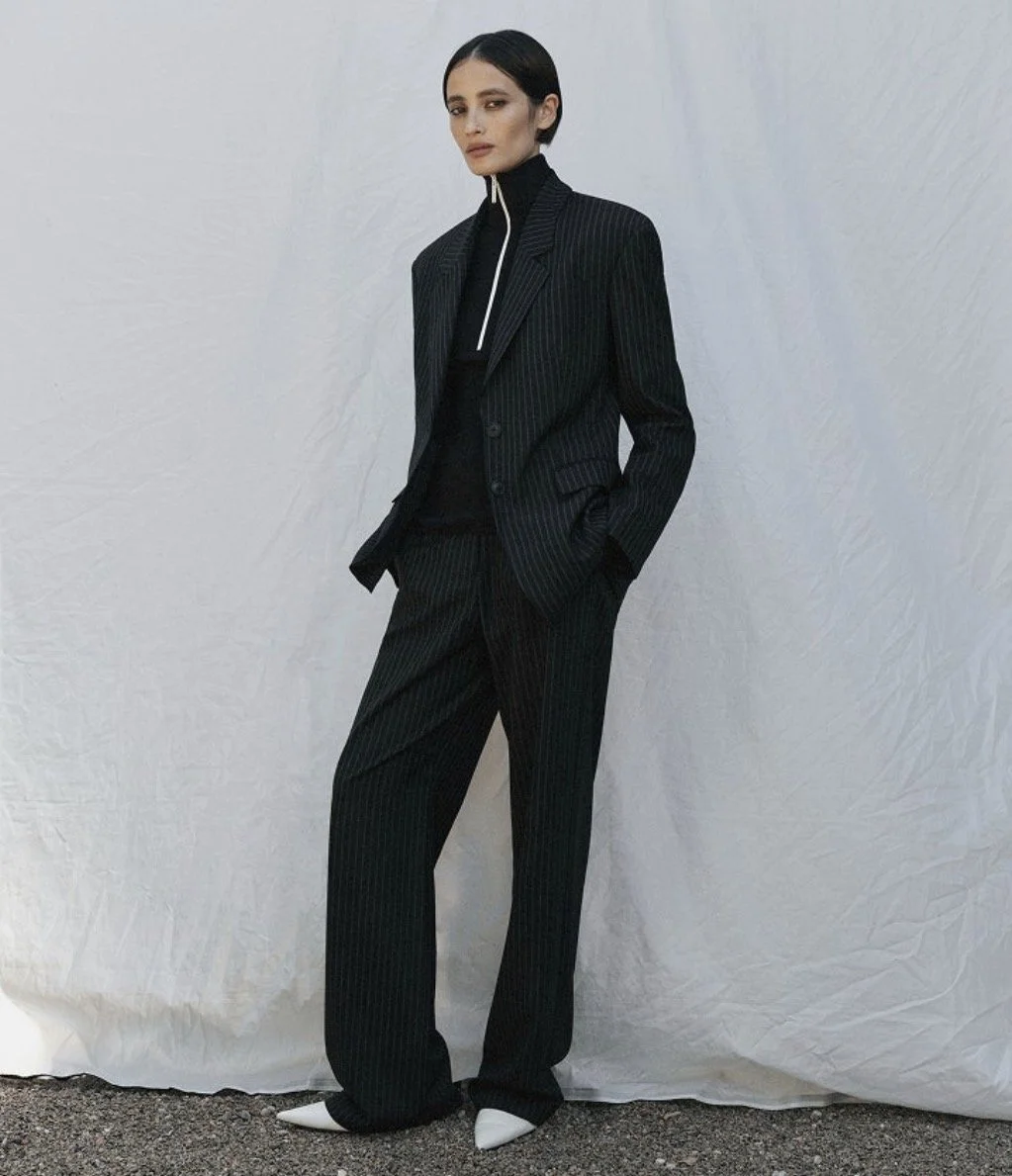 VIKTORIA AND WOODS | MICHIGAN BLAZER.