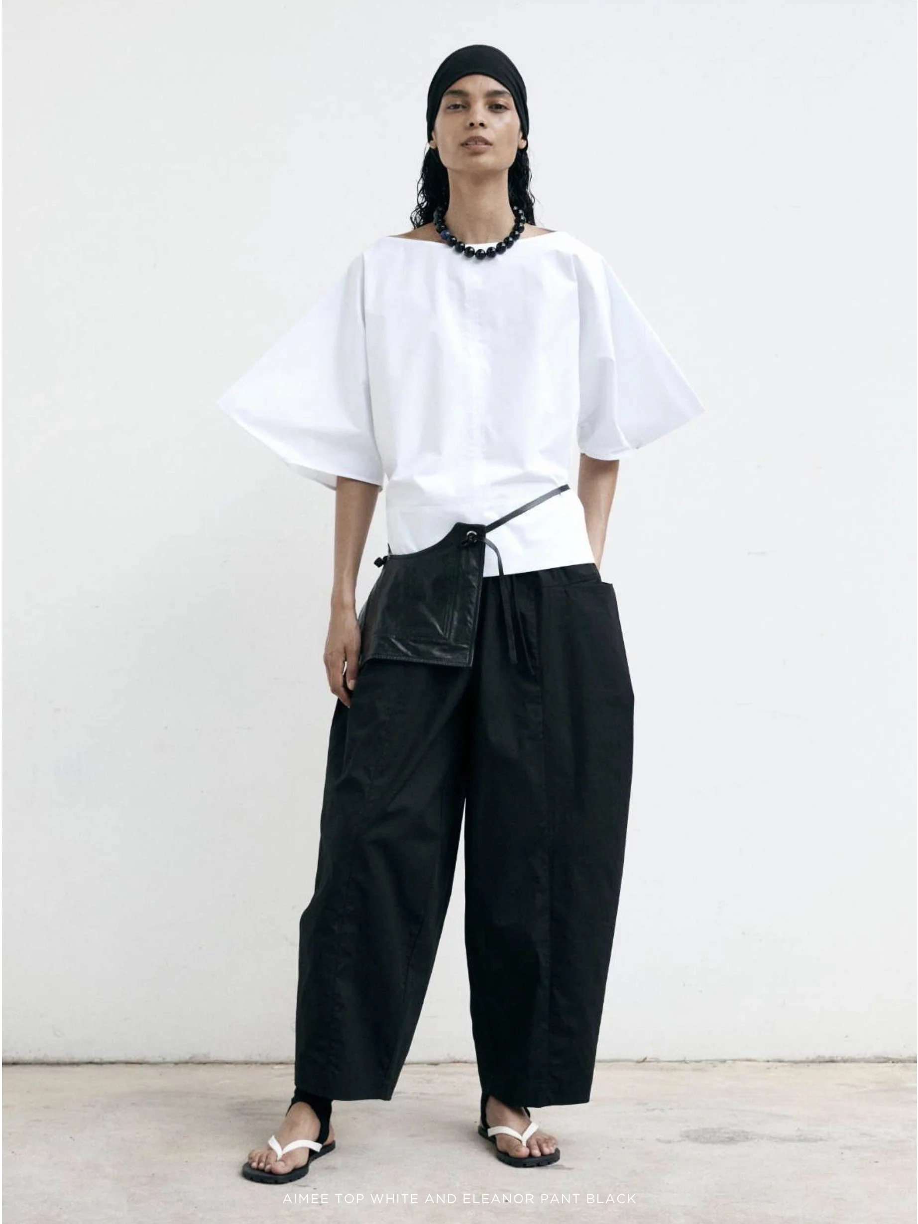 FOEMINA | AIMEE TOP.