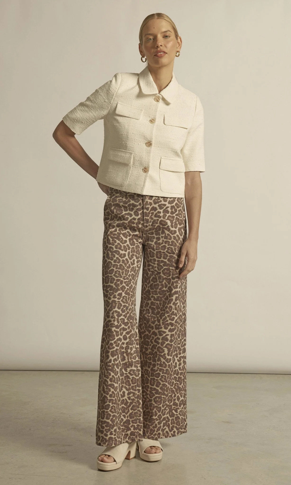 ZOE KRATZMANN | BIRCH JEAN.