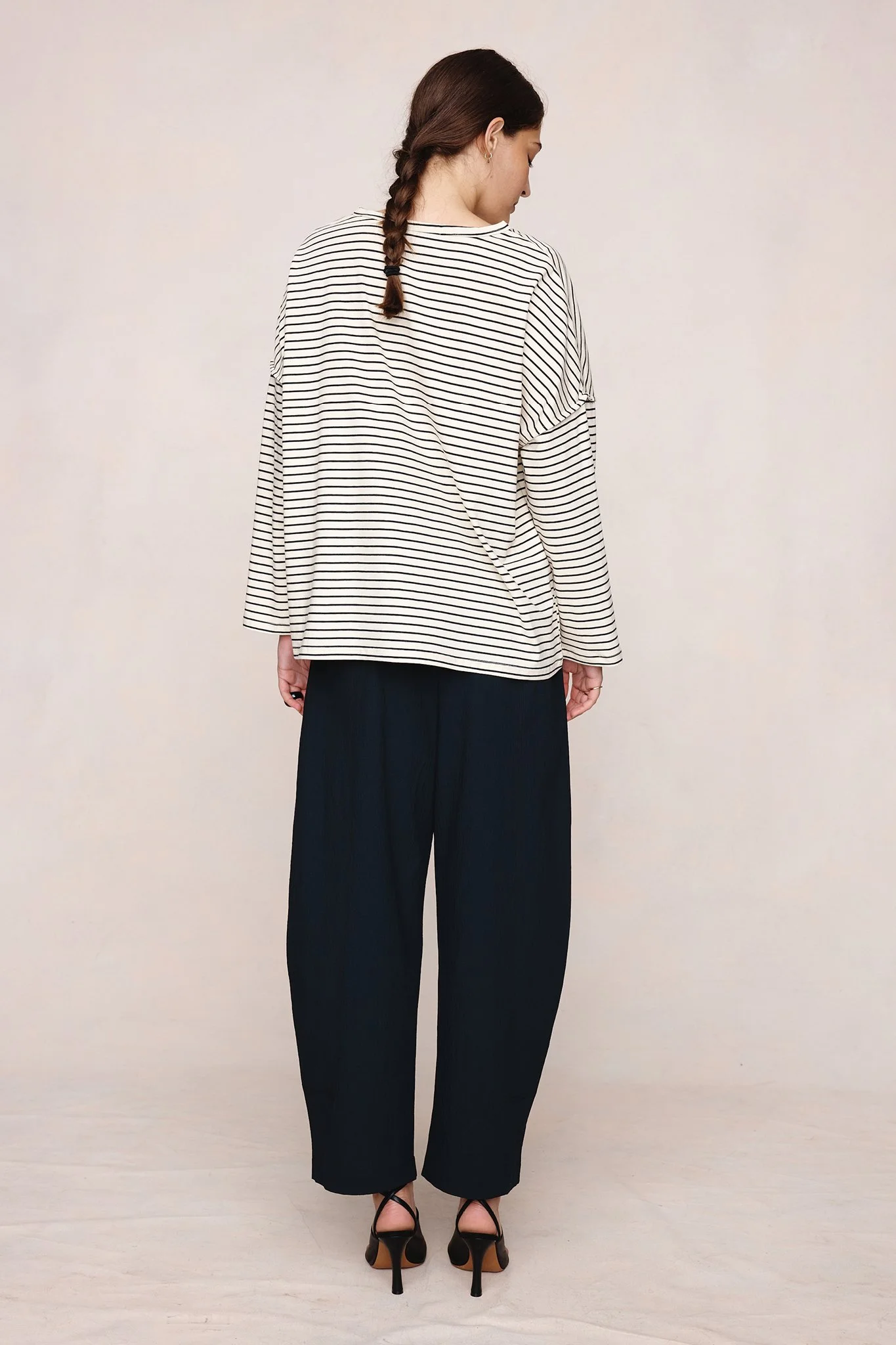YELENA TOP IVORY BLACK STRIPE4.jpeg