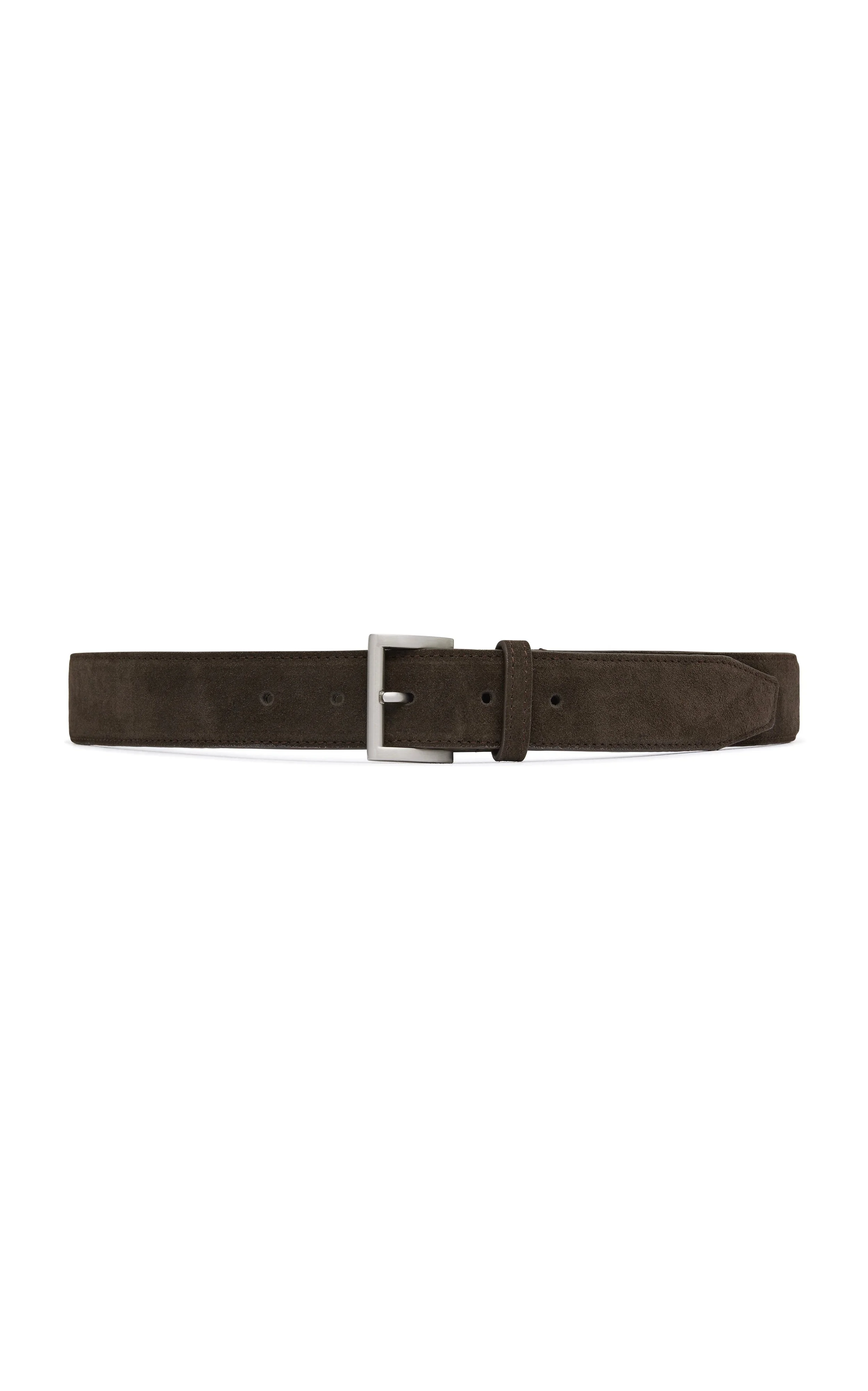 ST AGNIS | SUEDE HOMME BELT.
