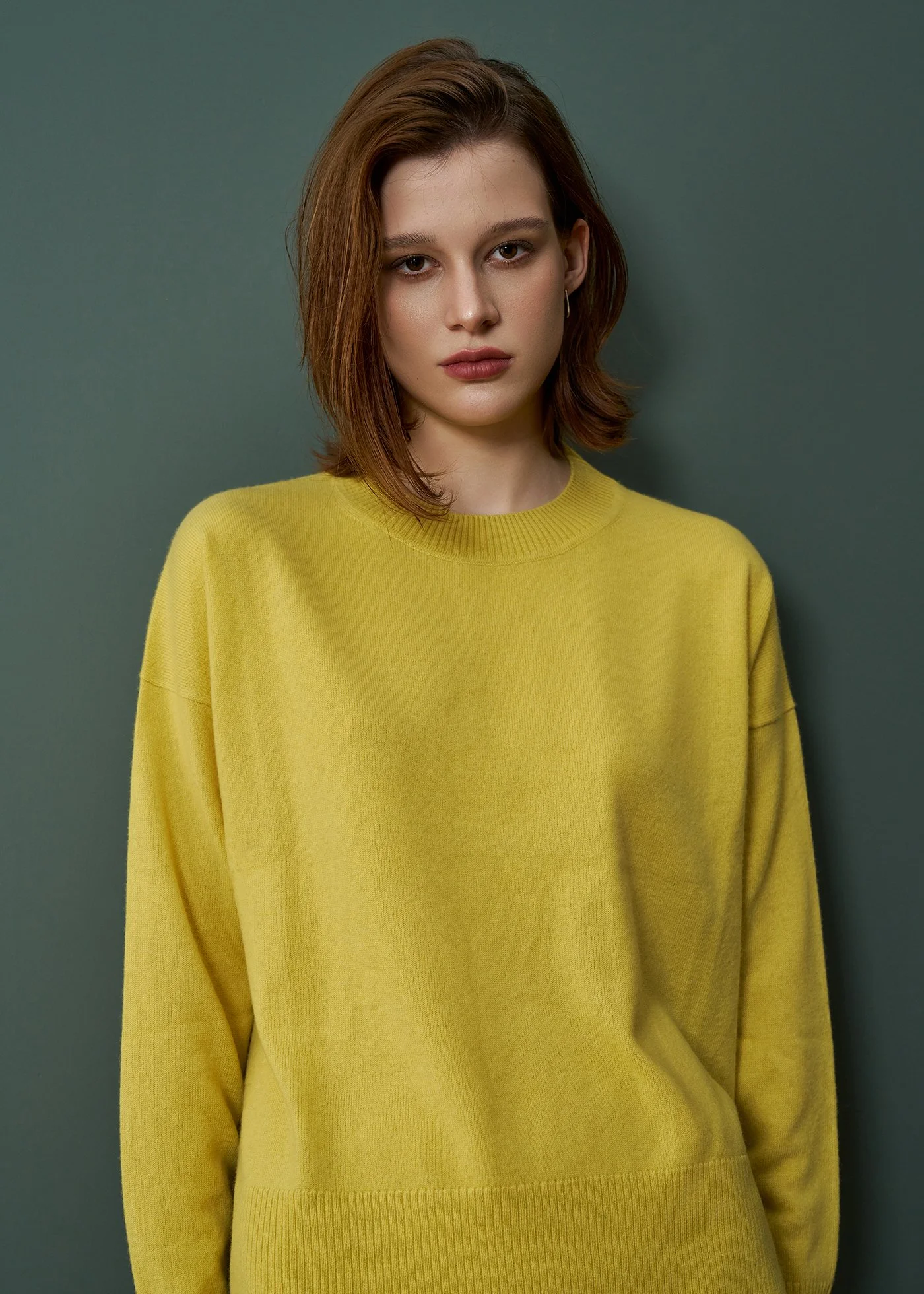 ALETE THREADS | GOLDEN CHARADE CASUAL CREW.