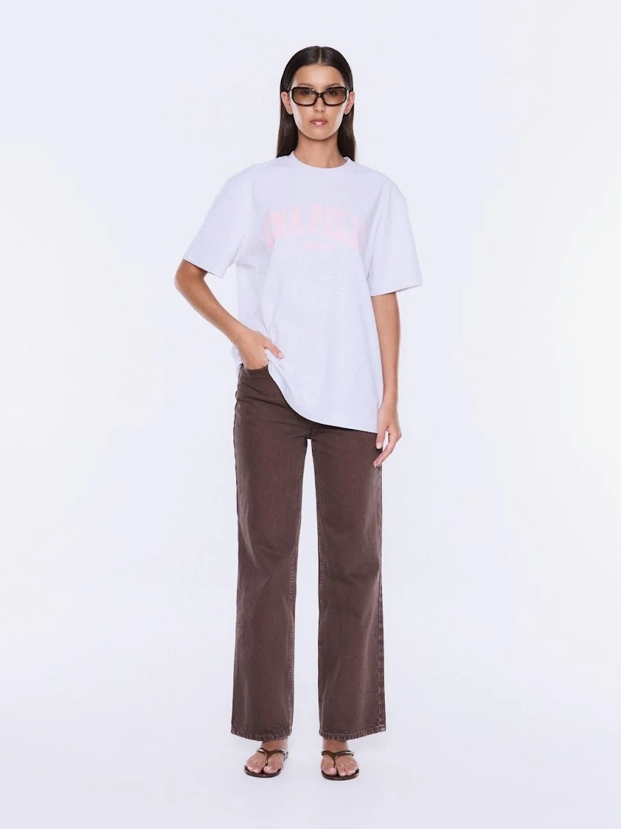 ENA PELLY | SOPHIA RELAXED TEE.